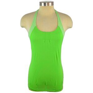 lululemon 4 Practice Freely Tank in Frond Gingham